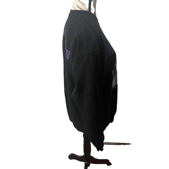 Disney World Haunted Mansion A Ghost Will Follow You Home Sweatshirt Size Medium - Picture 13 of 14